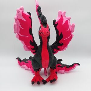 Pokemon Center Original Galarian Moltres Plush